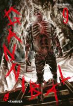 Cover-Bild Gannibal 9