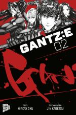 Cover-Bild GANTZ:E 2