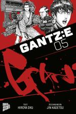 Cover-Bild GANTZ:E 5