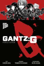 Cover-Bild GANTZ:G - Perfect Edition