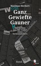 Cover-Bild Ganz Gewiefte Gauner