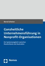 Cover-Bild Ganzheitliche Unternehmensführung in Nonprofit-Organisationen
