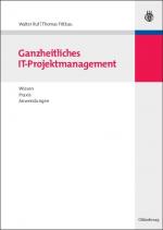 Cover-Bild Ganzheitliches IT-Projektmanagement