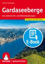 Cover-Bild Gardaseeberge (E-Book)