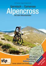 Cover-Bild Garmisch - Comersee Alpencross mit dem Mountainbike