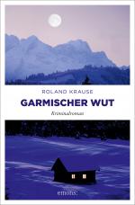Cover-Bild Garmischer Wut