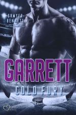 Cover-Bild Garrett (Carolina Cold Fury-Team Teil 2)