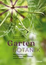 Cover-Bild Gartenbotanik