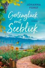 Cover-Bild Gartenglück mit Seeblick