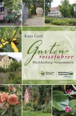 Cover-Bild Gartenreiseführer Mecklenburg-Vorpommern