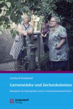 Cover-Bild Gartenstädte und Zechenkolonien