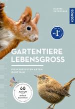Cover-Bild Gartentiere lebensgroß