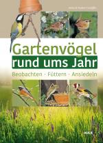 Cover-Bild Gartenvögel rund ums Jahr