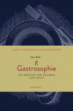 Cover-Bild Gastrosophie