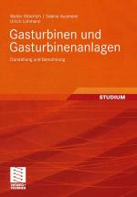 Cover-Bild Gasturbinen und Gasturbinenanlagen