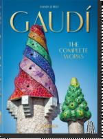 Cover-Bild Gaudí. Das vollständige Werk. 40th Ed.