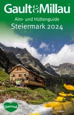 Cover-Bild Gault&Millau Alm- und Hüttenguide Steiermark 2024
