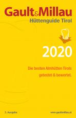 Cover-Bild Gault&Millau Hüttenguide Tirol 2020