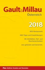 Cover-Bild Gault&Millau Österreich 2018