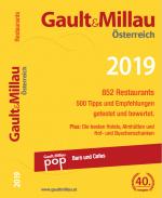 Cover-Bild Gault&Millau Österreich 2019