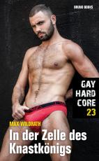 Cover-Bild Gay Hardcore 23: In der Zelle des Knastkönigs