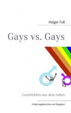 Cover-Bild Gays vs. Gays