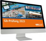 Cover-Bild Gb-Prüfung 2023 - Online-Version