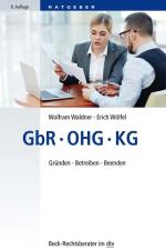 Cover-Bild GbR, OHG, KG