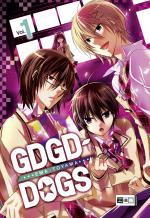 Cover-Bild GDGD Dogs 01