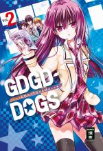 Cover-Bild GDGD Dogs 02