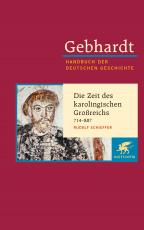 Cover-Bild Gebhardt: Handbuch der deutschen Geschichte. Band 2 (Gebhardt Handbuch der Deutschen Geschichte, Bd. 2)