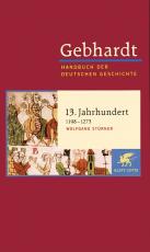 Cover-Bild Gebhardt: Handbuch der deutschen Geschichte. Band 6 (Gebhardt Handbuch der Deutschen Geschichte, Bd. 6)