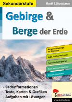 Cover-Bild Gebirge & Berge der Erde