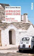Cover-Bild Gebrauchsanweisung für Apulien und die Basilikata