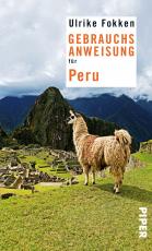 Cover-Bild Gebrauchsanweisung für Peru