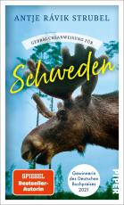 Cover-Bild Gebrauchsanweisung für Schweden