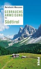Cover-Bild Gebrauchsanweisung für Südtirol