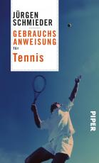 Cover-Bild Gebrauchsanweisung für Tennis