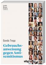 Cover-Bild Gebrauchsanweisung gegen Antisemitismus