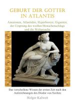 Cover-Bild Geburt der Götter in Atlantis