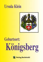 Cover-Bild Geburtsort: Königsberg