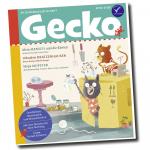 Cover-Bild Gecko Kinderzeitschrift Band 101