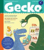 Cover-Bild Gecko Kinderzeitschrift Band 109