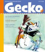 Cover-Bild Gecko Kinderzeitschrift Band 15