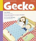 Cover-Bild Gecko Kinderzeitschrift Band 19