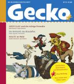 Cover-Bild Gecko Kinderzeitschrift Band 25