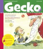 Cover-Bild Gecko Kinderzeitschrift Band 26