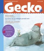 Cover-Bild Gecko Kinderzeitschrift Band 27