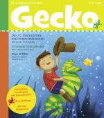 Cover-Bild Gecko Kinderzeitschrift Band 30