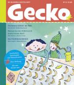 Cover-Bild Gecko Kinderzeitschrift Band 32